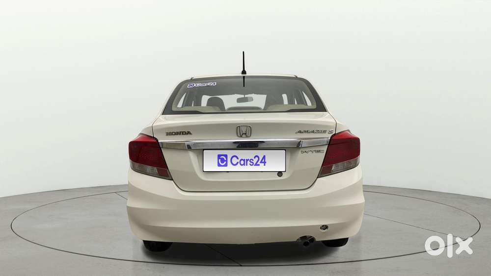 Honda Amaze S I-vtech, 2014, Petrol