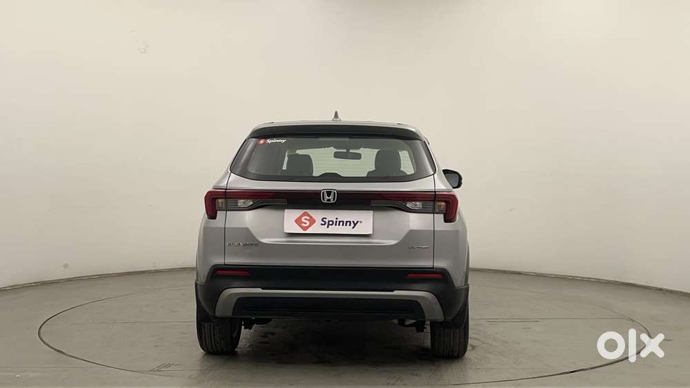 Honda Elevate V Mt, 2024, Petrol