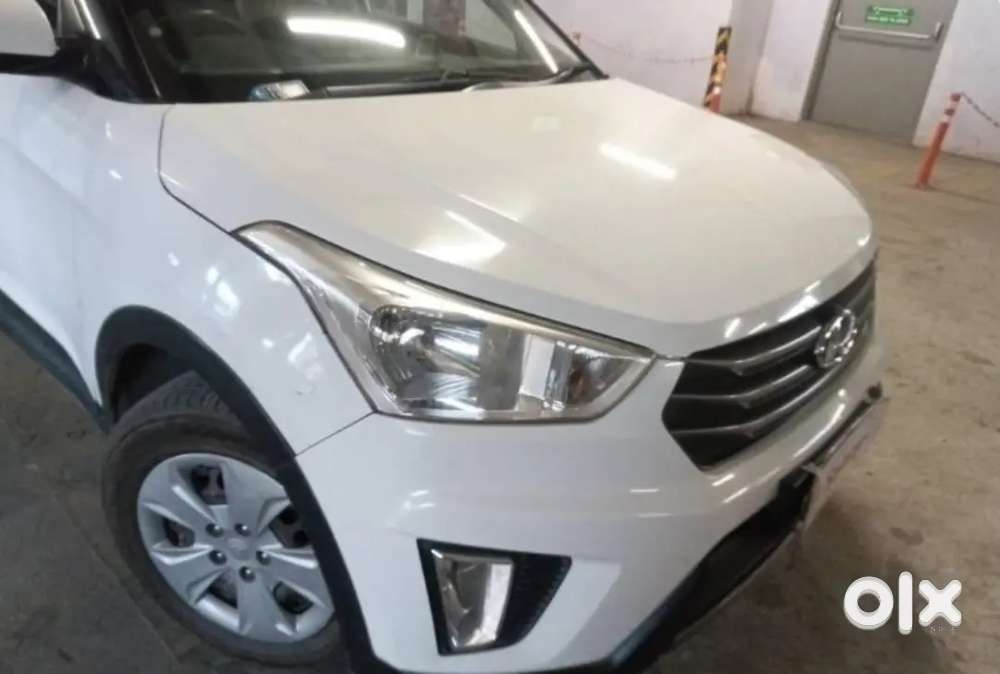 Hyundai Creta Diesel 2017