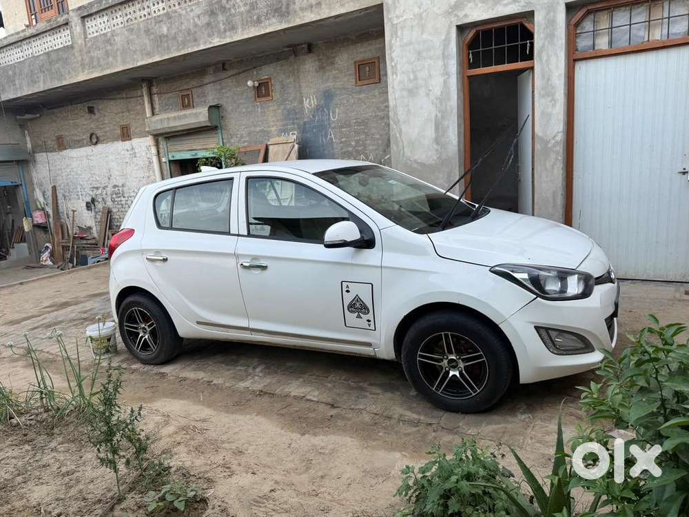 Hyundai I20 2014 Diesel Well Maintained