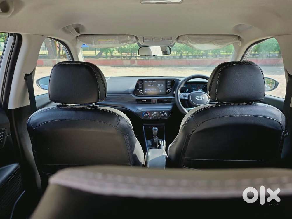 Hyundai I20 Sportz 1.2 Mt, 2023, Petrol