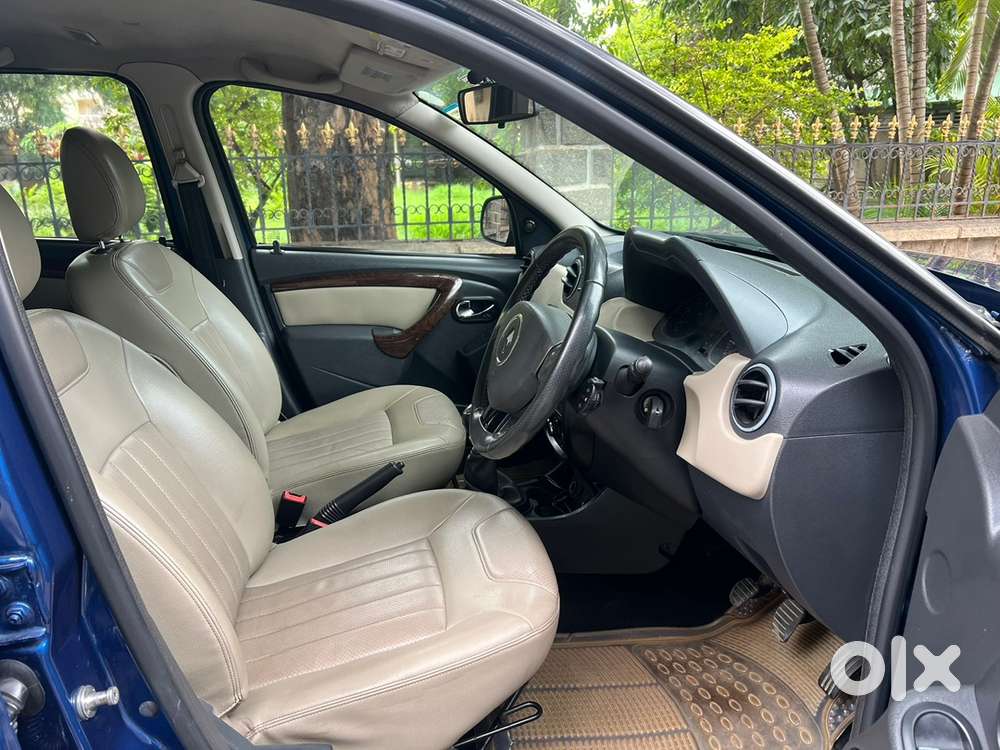 Renault Duster 2015 Diesel Well Maintained