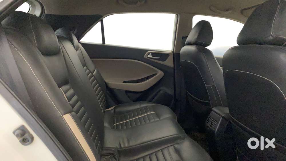 Hyundai Elite I20 [2017-2018] 1.2 Magna Executive Cvt, 2018, Petrol