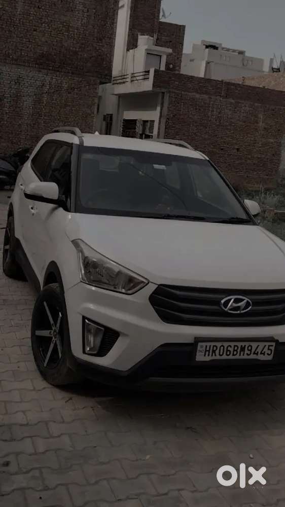 2017 Hyundai Creta 1.4 Diesel Manual