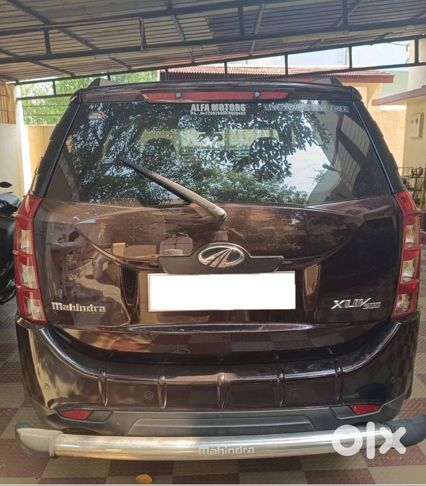 Mahindra Xuv500 2013 Diesel Well Maintained