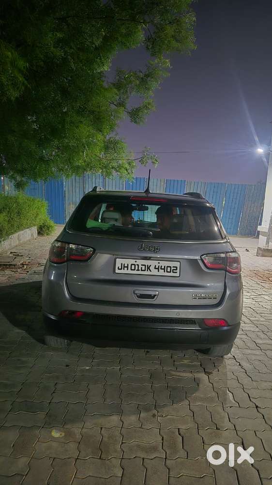 Jeep Compass 1.4 Limited Plus, 2020, Petrol