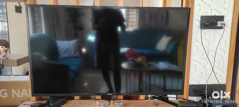 Defective Samsung 43 inch full hd lcd smart tv for sale