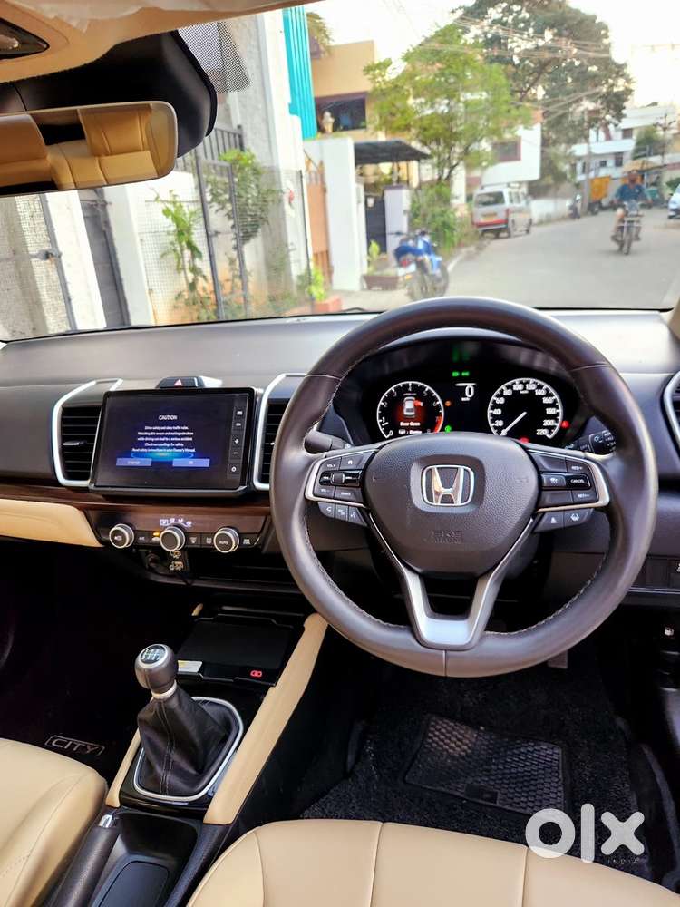 Honda City…