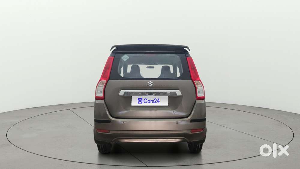 Maruti Suzuki Wagon R Lxi Cng, 2019, Cng & Hybrids