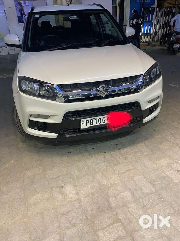 Maruti Suzuki Vitara Brezza 2018 Diesel 80000 Km Driven