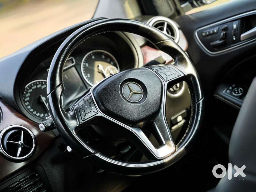 Mercedes-benz B Class B180 Cdi, 2014, Diesel