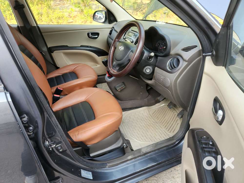 Hyundai I10 1.1 Magna(o), 2012, Petrol