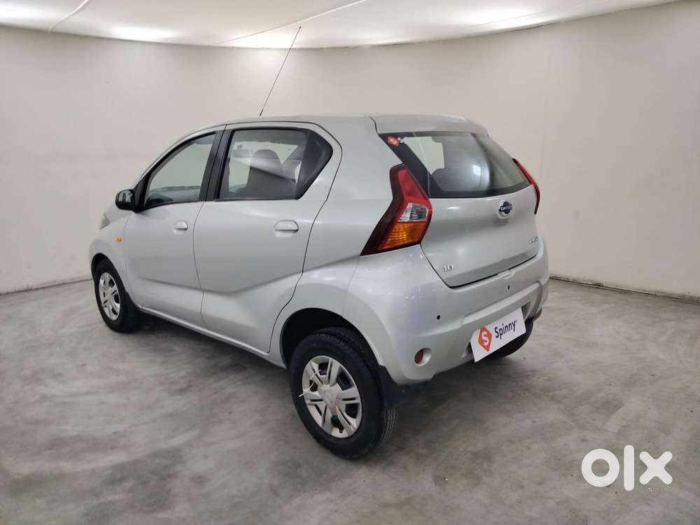 Datsun Redigo 1.0 S, 2019, Petrol