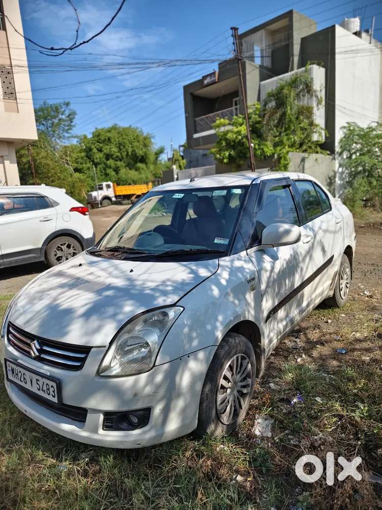 Maruti Suzuki Swift Dzire 2011 Diesel