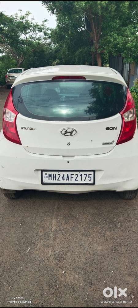 Hyundai Eon Magna Lpg 2015