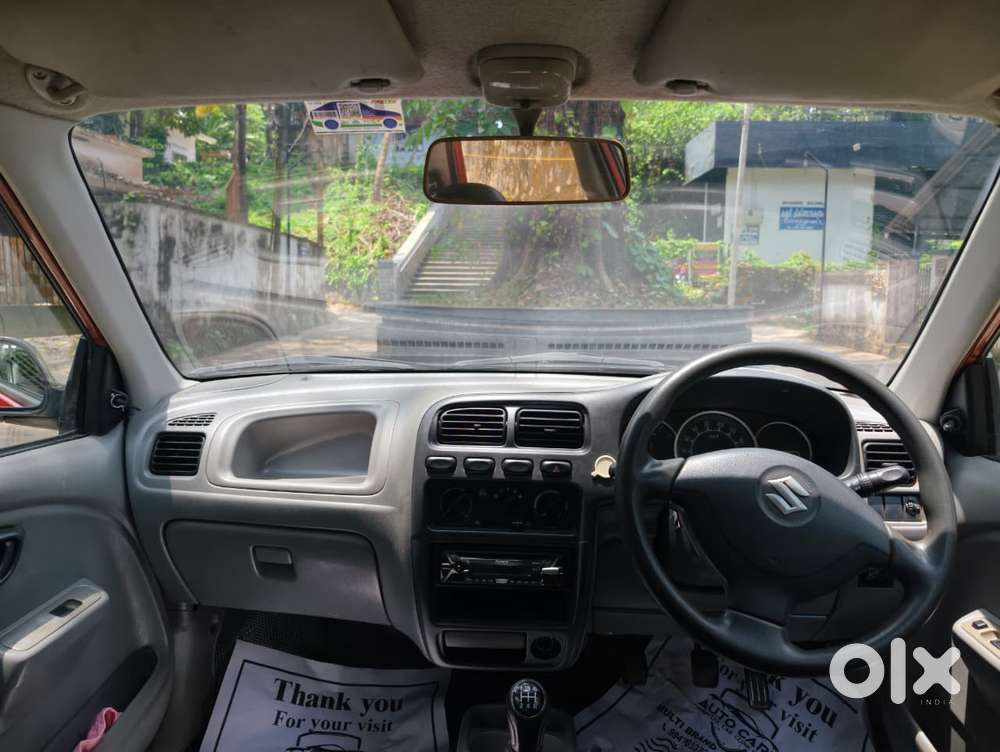 Maruti Suzuki Alto K10 1.0 Vxi, 2012, Petrol