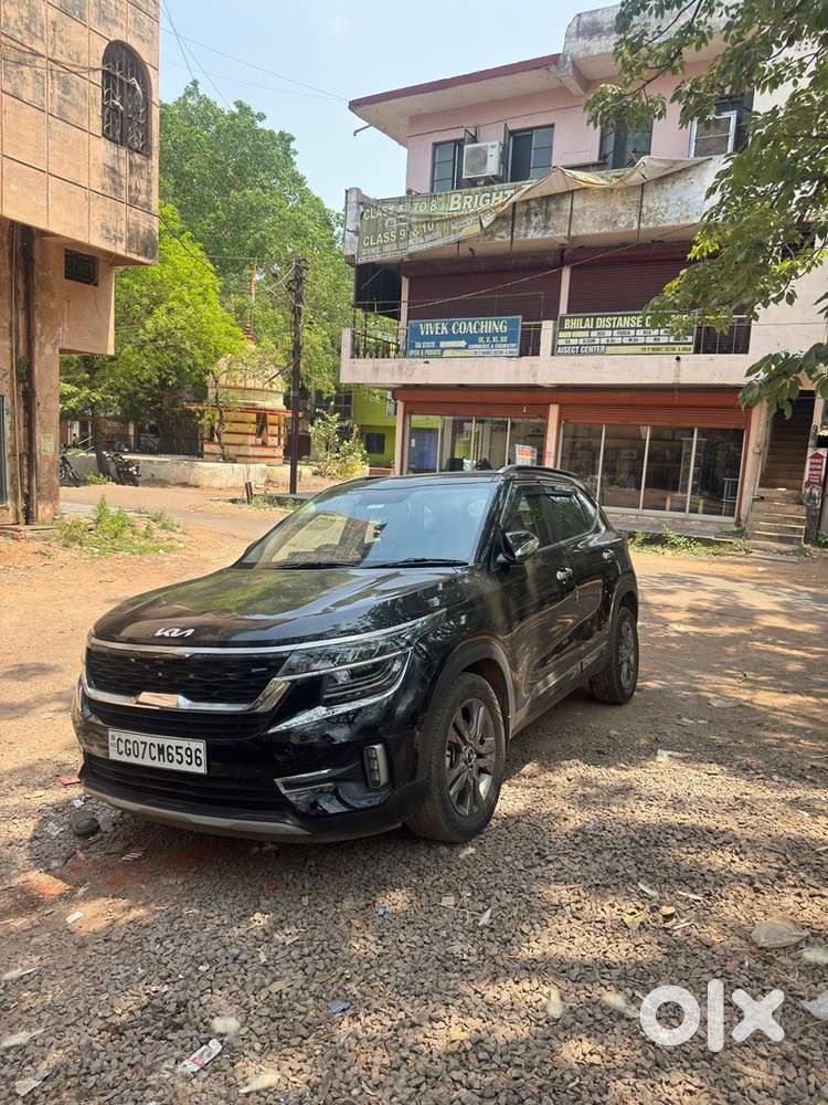 Kia Seltos 2023 Petrol