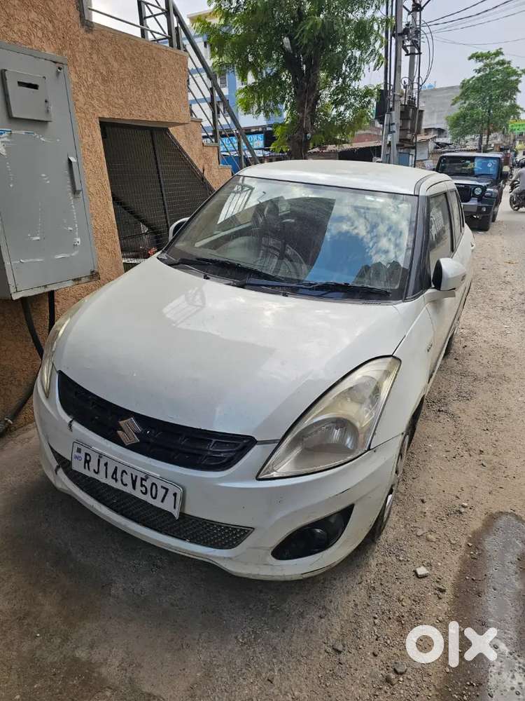 Maruti Suzuki Dzire 2014 Petrol 95000 Km Driven