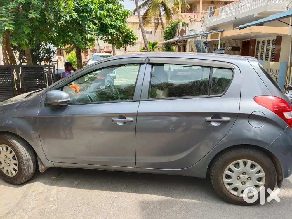 Hyundai I20 Spotz 2010