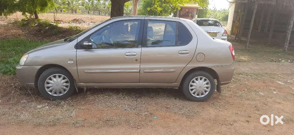 Tata Indigo Ecs 2011 Diesel Good Condition