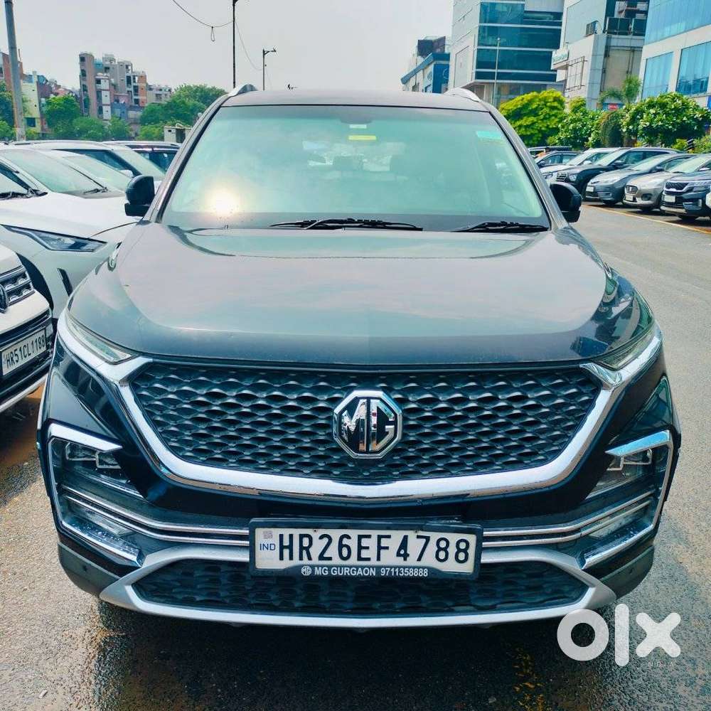 Mg Hector Hybrid Smart Mt, 2020, Petrol