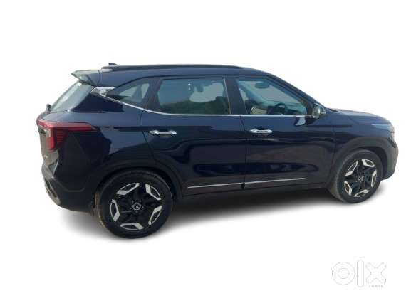 Kia Seltos 1.5 Htx+ Diesel Imt, 2023, Diesel