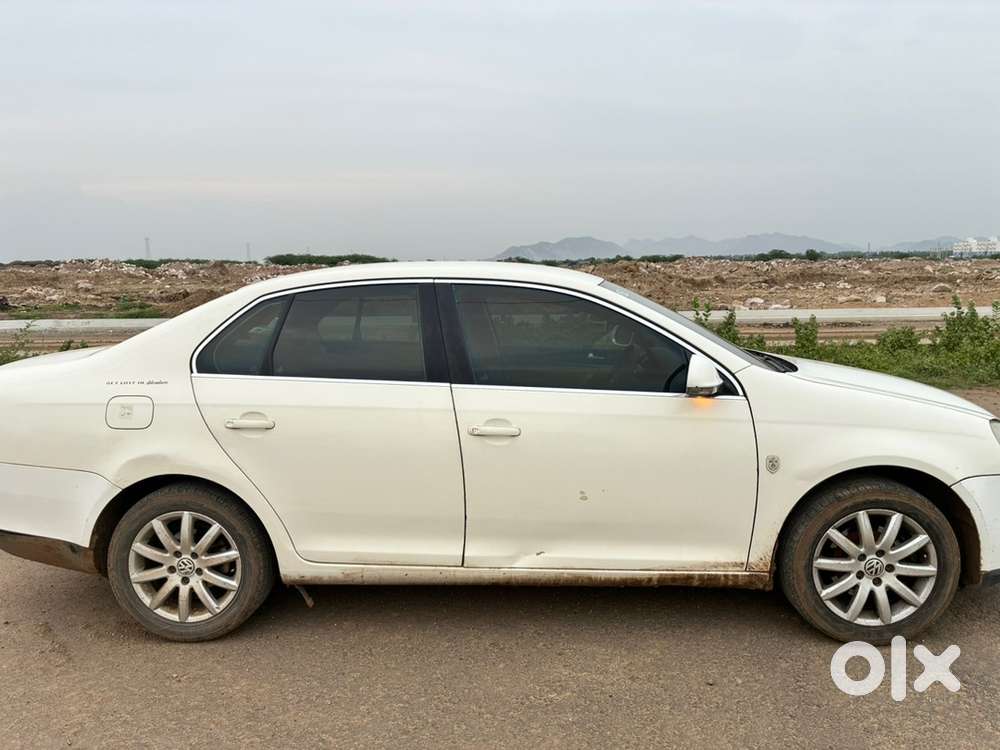 Volkswagen Jetta 2009 Diesel 184100 Km Driven
