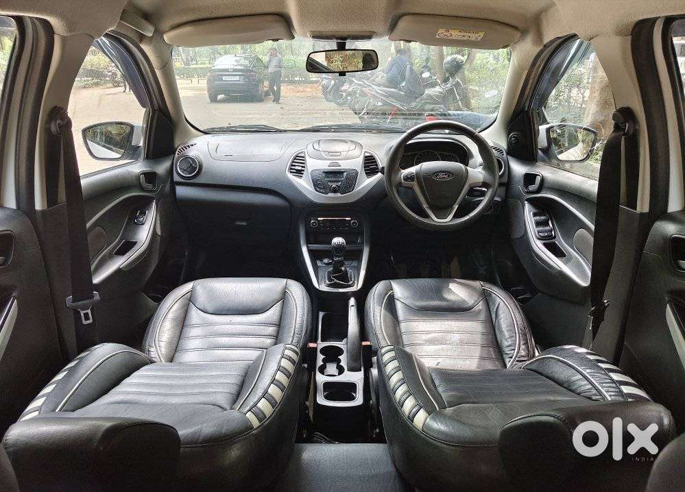 Ford Figo 1.5d Titanium Mt, 2018, Diesel