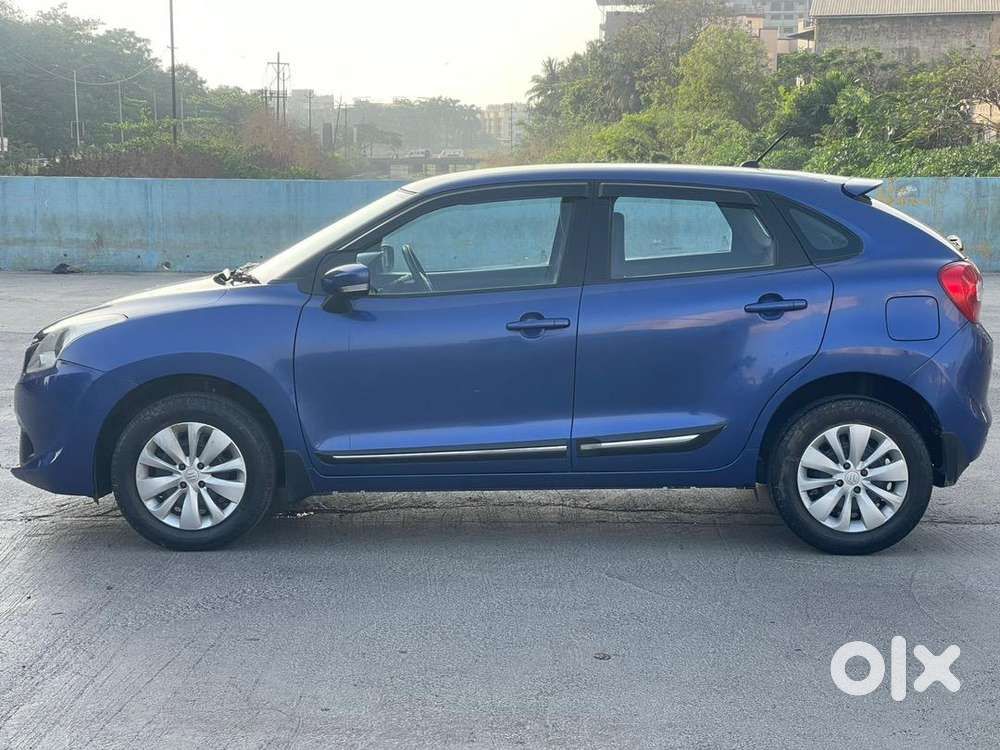 Maruti Suzuki Baleno 2017 Petrol Well Maintained