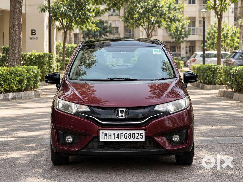 Honda Jazz Vx Diesel, 2017, Diesel