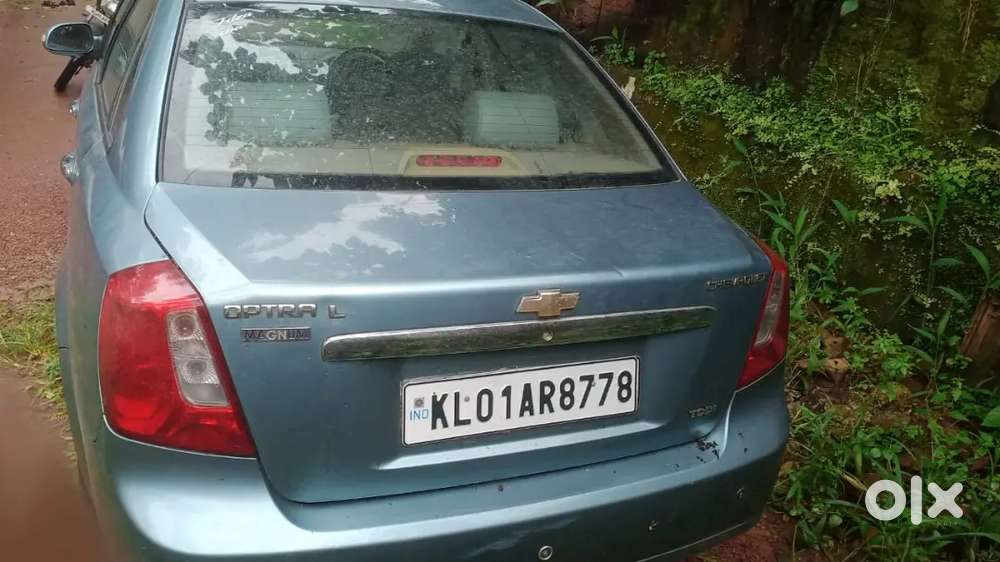 Chevrolet Optra Magnum Diesel 2007