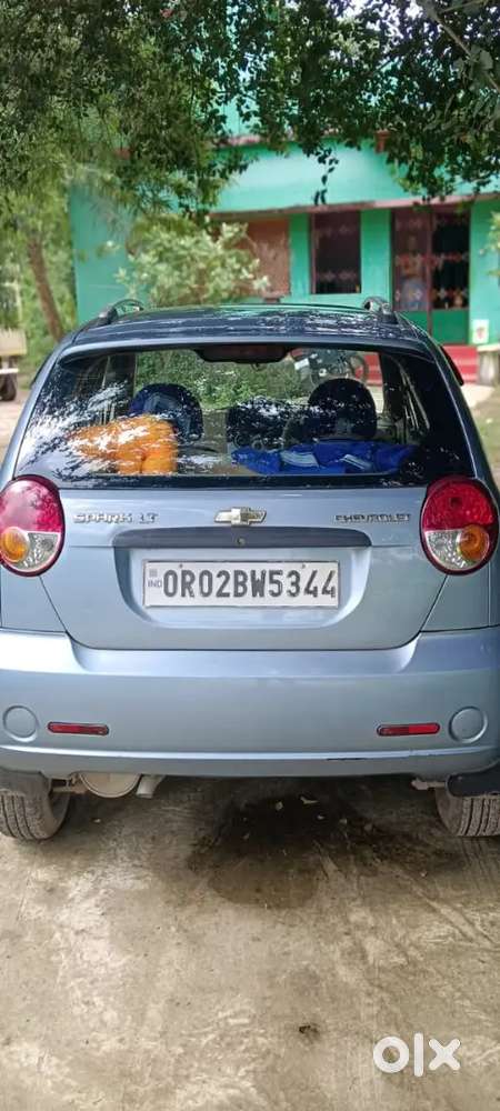 Chevrolet Spark 13 Petrol 72 Km Driven