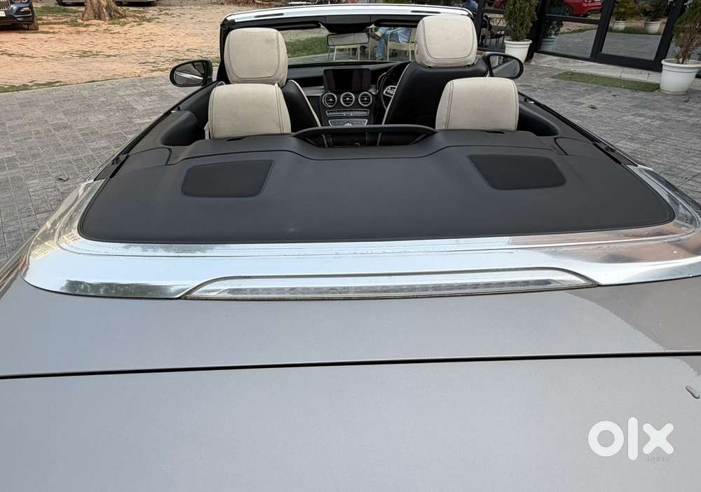 Mercedes-benz Cle Cabriolet 300 Amg Line, 2018, Petrol