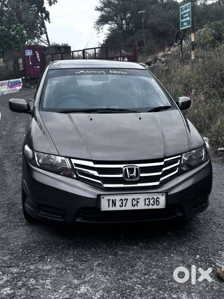 Honda City S Mt, 2013, Petrol