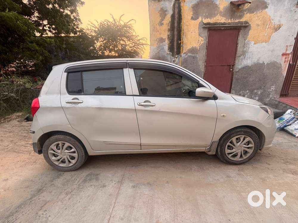 Maruti Suzuki Celerio 2019