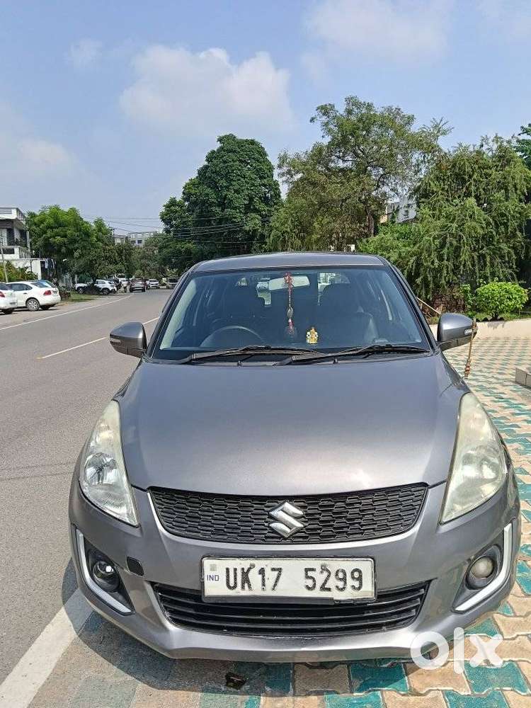 Maruti Suzuki Swift Vdi, 2015, Diesel