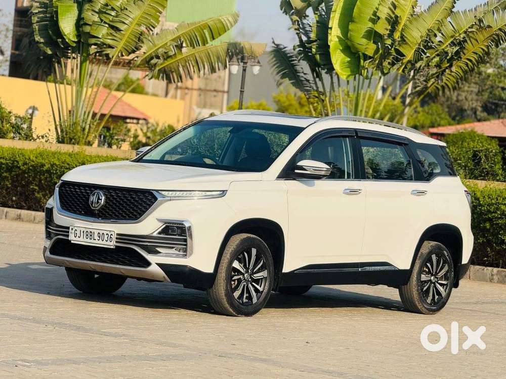 Mg Hector Sharp Diesel Mt, 2019, Diesel