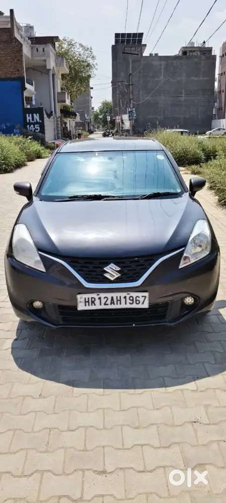 Maruti Suzuki Baleno 2018 Petrol 43000 Km Driven