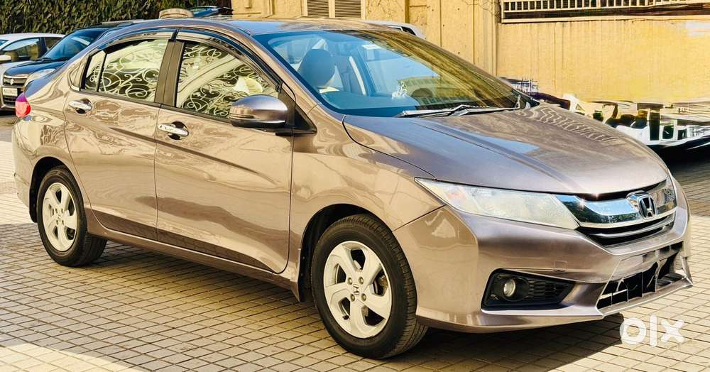 Honda City 2014-2015 I Dtec Vx, 2015, Diesel