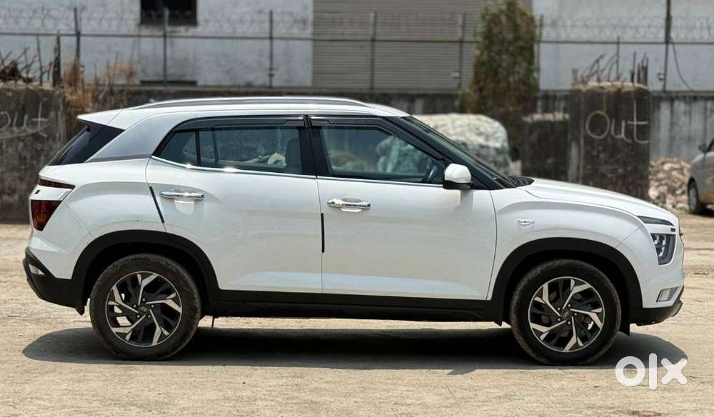 Hyundai Creta 1.5 E Petrol, 2021, Petrol