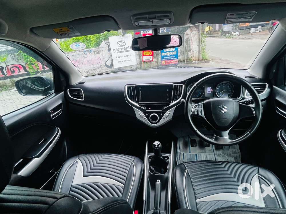 Maruti Suzuki Baleno Alpha, 2018, Petrol