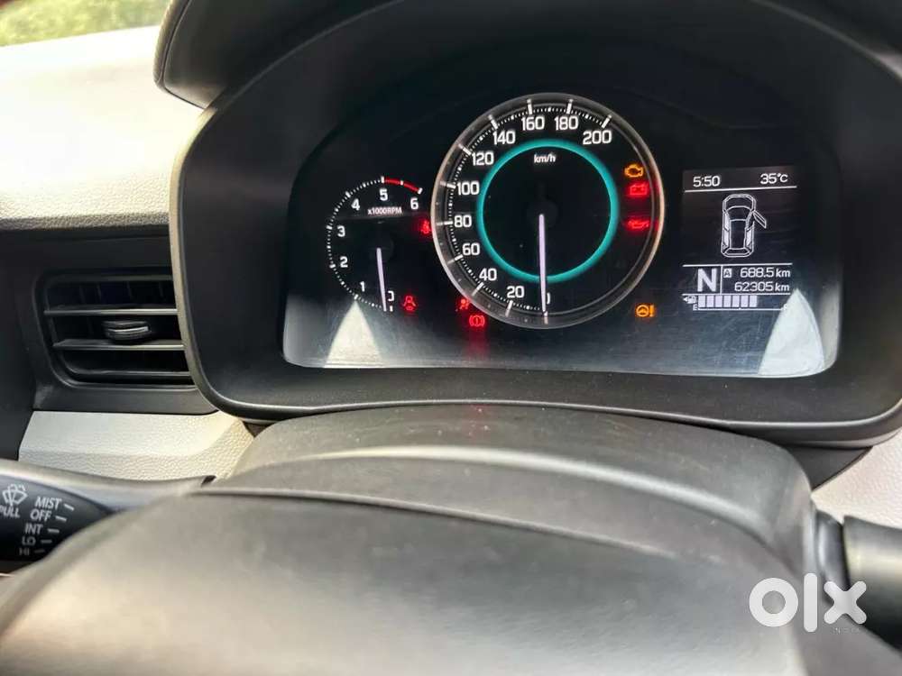 Maruti Suzuki Ignis 2017 Diesel 62000 Km Driven