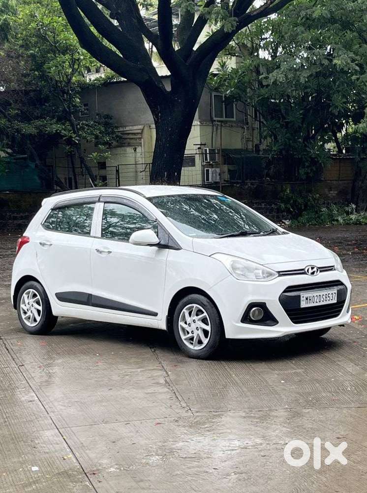Hyundai Grand I10 Sportz O 1.2, 2014, Petrol
