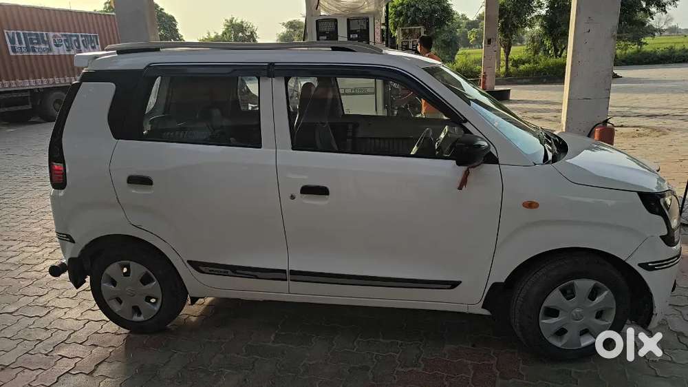 Maruti Suzuki Wagon R 2025