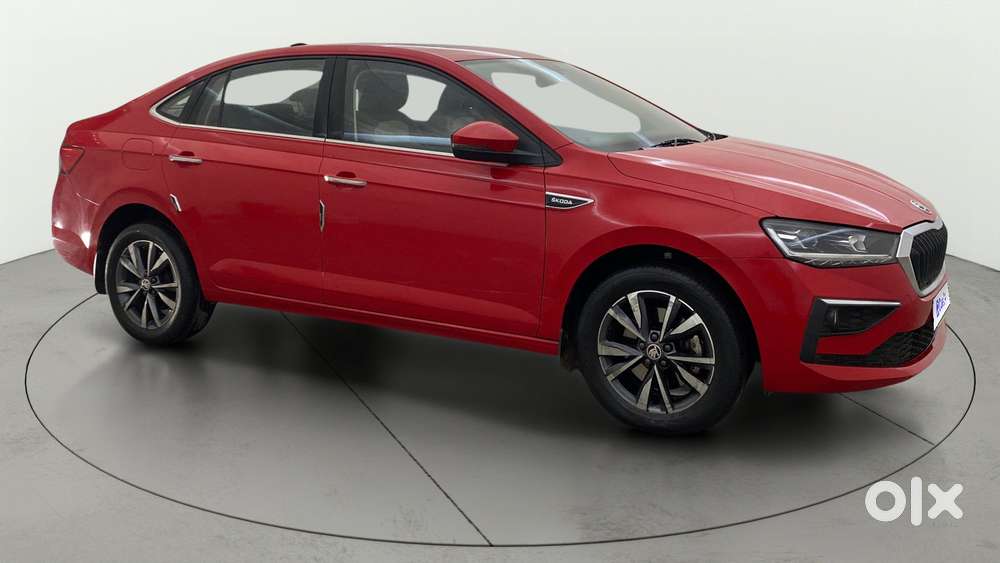 Skoda Slavia 1.5 Tsi Style Dsg, 2022, Petrol