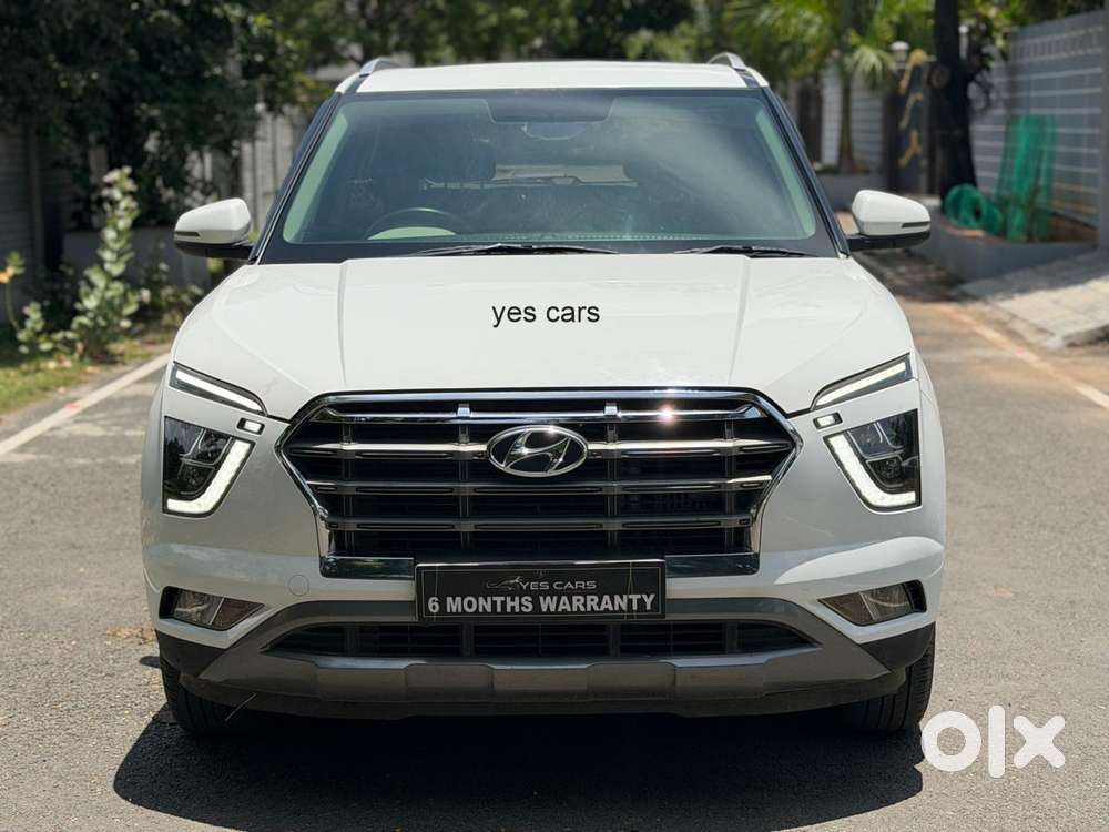 Hyundai Creta 1.6 Sx (o), 2020, Diesel
