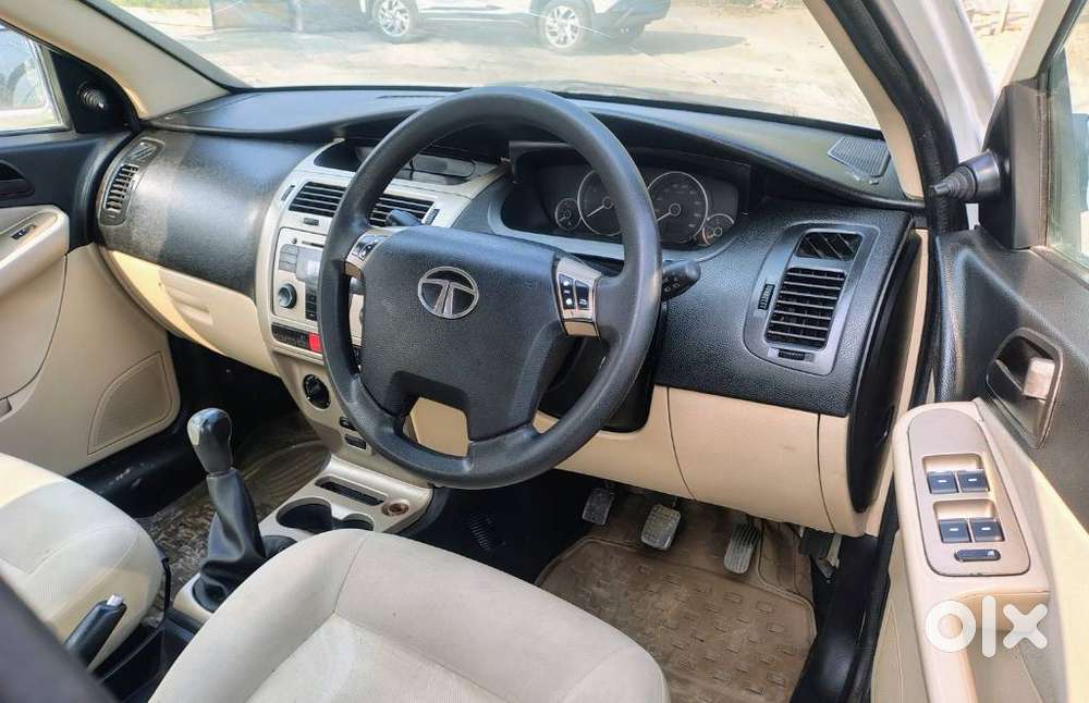 Tata Manza Club Class Quadrajet90 Lx, 2012, Diesel