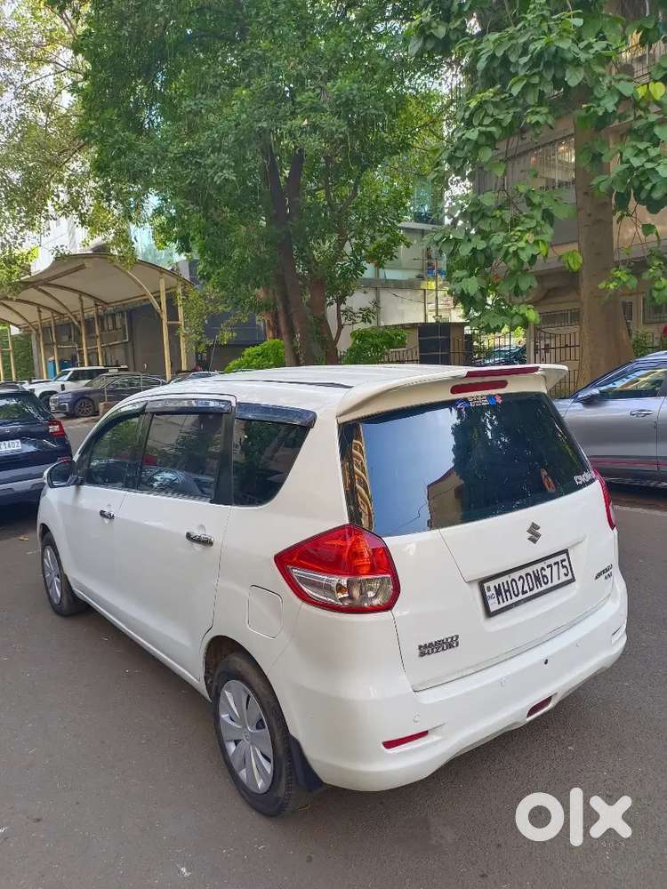 Maruti Suzuki Ertiga Vxi 2014 Petrol & Cng Company Fitted