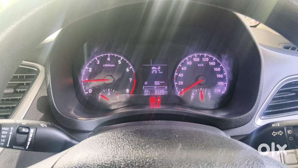 Hyundai Verna 2018
