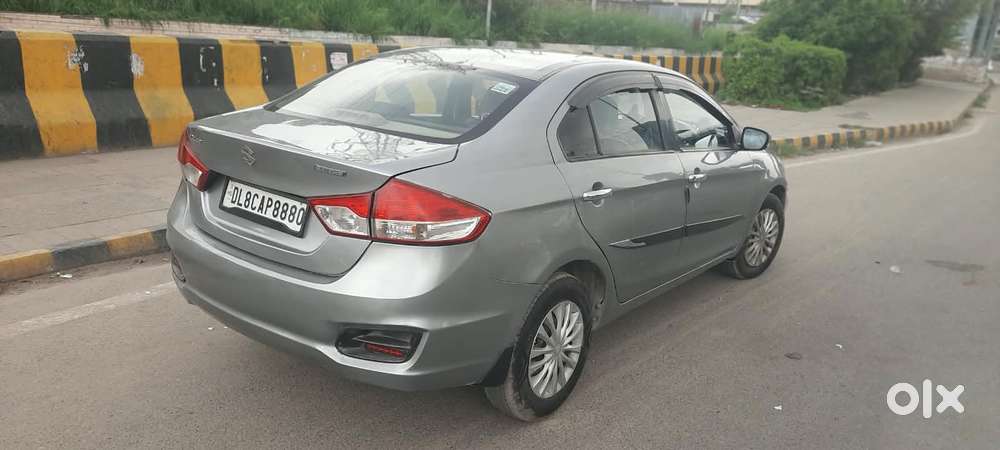 Maruti Suzuki Ciaz Zdi(o), 2017, Diesel